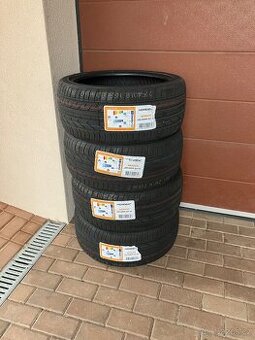 LETNÍ NOVÉ PNEUMATIKY NORDEX NS9000-225/40R18 92Y XL