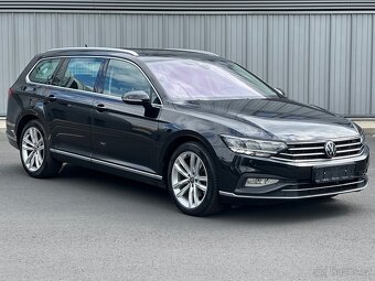 VW Passat B8 (FL) ELEGANCE PLUS 2.0 TDI 110kw DSG 2021