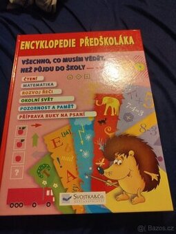 Encyklopedie předškoláka