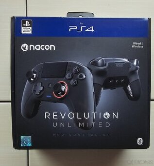 Nacon Pro Revolution (PS4)
