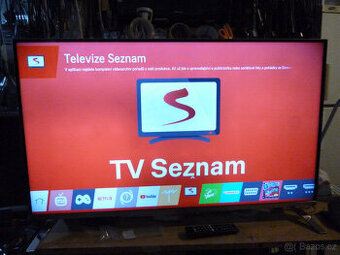 SMART televize LG 42LB679V, obraz 106cm, DVB-T2
