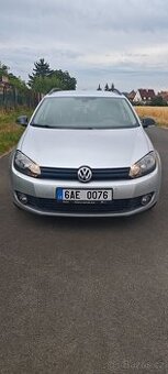 Volkswagen Golf 6, 1.6TDI MATCH