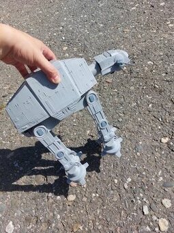 Star Wars model
