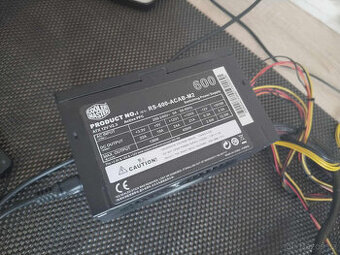 CoolerMaster RS-600-ACAB-M2 600W