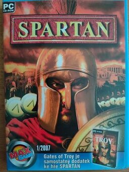 Spartan + Gates of Troy PC - 1