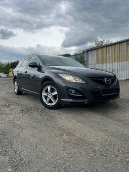 Mazda 6 Kombi 2.2 CRDT «Exclusive-Line Edition 120 kW»