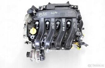 RENAULT SCENIC III MEGANE III 1.6 16V Motor K4M848