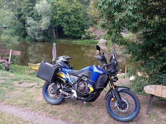 Yamaha Tenere 700 World Raid, ČR, 2300km- DPH