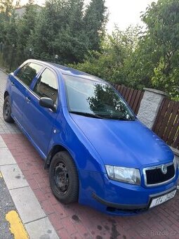 Škoda Fabie