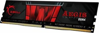Paměti DDR4 2xG.Skill Aegis 16GB (1x16GB) 3200MHz