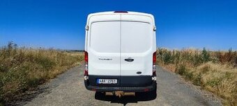 FORD TRANSIT 2.2 92 KW 2015