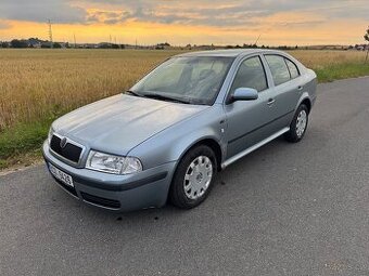 Octavia 1.9 TDI 81kw, 2001