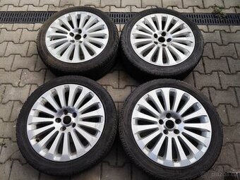 Prodám ALU kola 17" na Ford Focus