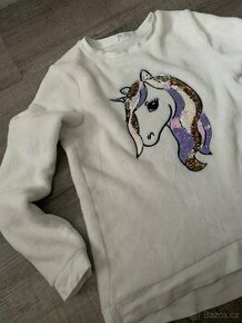 Mikina H&M vel. 158/164 jako nová