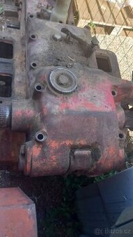 Zetor 6718-hydraulika