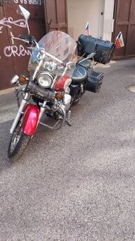 Prodám Honda Shadow 125