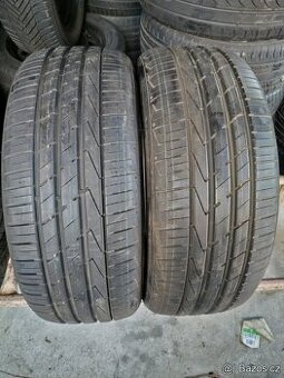 235/55/18 letní pneu HANKOOK a PIRELLI 235/55 R18