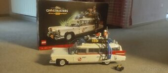 Prodám poskládaný lego set č. 10274 Ghost Busters Ecto-1