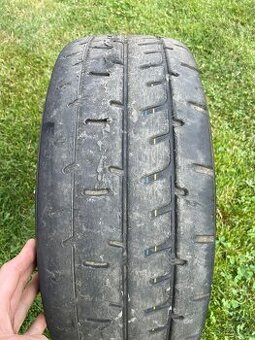 MRF zta rally slick s e honologací 195/50 r15 medium