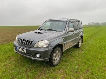 Hyundai terracan