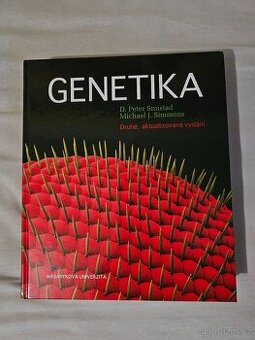 Genetika - D. Peter Snustad Michael J. Simmons - 1