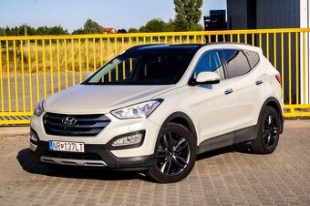 Hyundai Santa Fe 2.2CRDi VGT 4x4 Premium A/T - 1