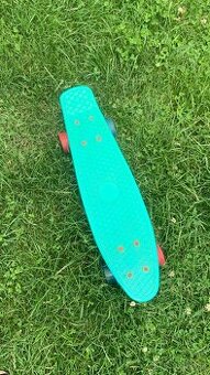 Pennyboard - málo používaný, 300 Kč