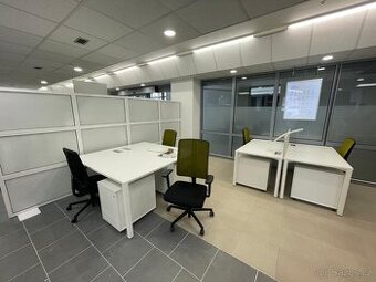 Prodám kvalitní kancelářský SET stůl ALFA