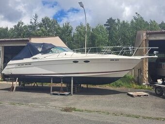 Kajutová motorová loď Wellcraft Grand sport 34