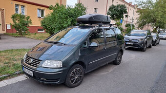 Prodám VW Sharan 1,9 TDi 96kW ND nebo oprava