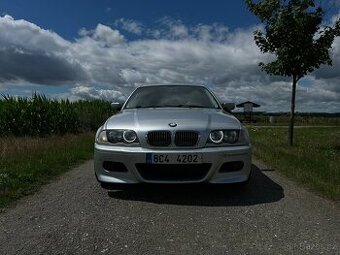 BMW E46 328i Sedan - 1