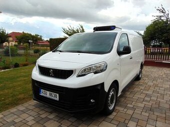 PEUGEOT EXPERT 2.0 HDI L3,PŮVOD ČR,1.MAJ.,ODPOČET DPH