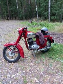 jawa 250 559 panelka r.v1964 s TP - 1