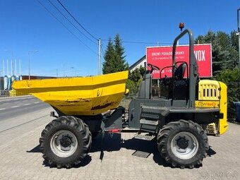 Dumper vyklápěcí, Dempr Wacker Neuson DW 60, Terex Thwaites