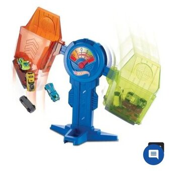 Hot wheels dráha Zrádné váhy
