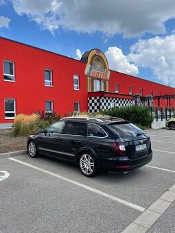 Skoda Superb 2,0tdi