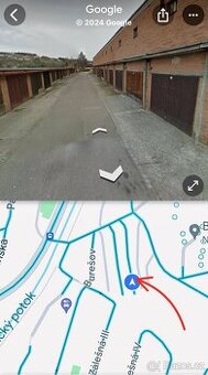 Prodej garáže Zlín