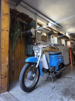 Jawa 50/21 PO RENOVACI