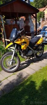 BMW f 650GS - 1