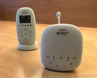 Dětská chůvička Philips Avent SCD 721