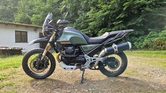 Moto guzzi V85TT