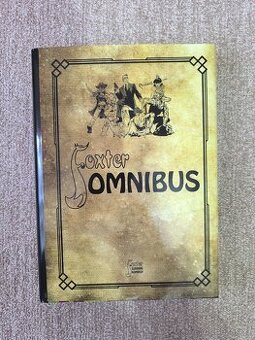 FOXTER OMNIBUS - SUPER LIMITOVANÁ EDICE