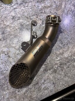 Výfuk "SC Project" Aprilia RSV4 Tuono 1100 V4 2021-2024