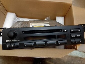 Rádio bmw e46