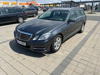 Mercedes w212 Avantgarde