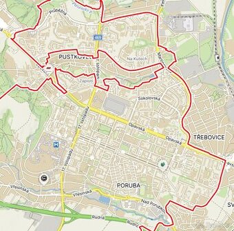 K.oupím dva byty Ostrava Proruba 1kk, 2kk, 2+1, 3kk, 3+1