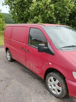 Mercedes Benz Vito 110D