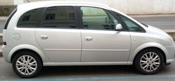 Opel Meriva 1,4i, LPG,MPV