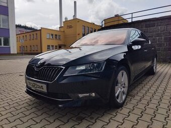 Škoda Superb 2,0 TDI /DSG/110 kW/servis.historie