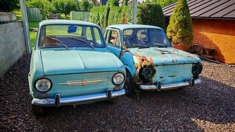 Prodám 2x Fiat 850 + aktivní papíry